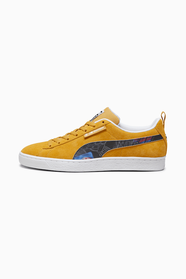 BWW M Motorsport Men s Suede Sneakers PUMA