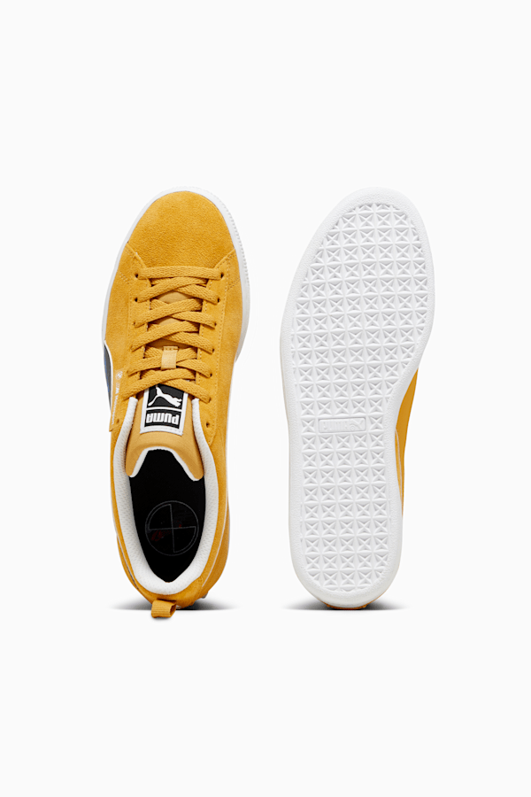 Men's Suede Sneakers