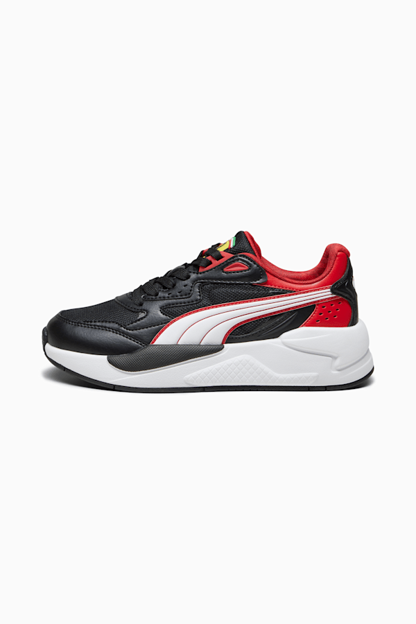 Puma ferrari shoes grey kids hot sale