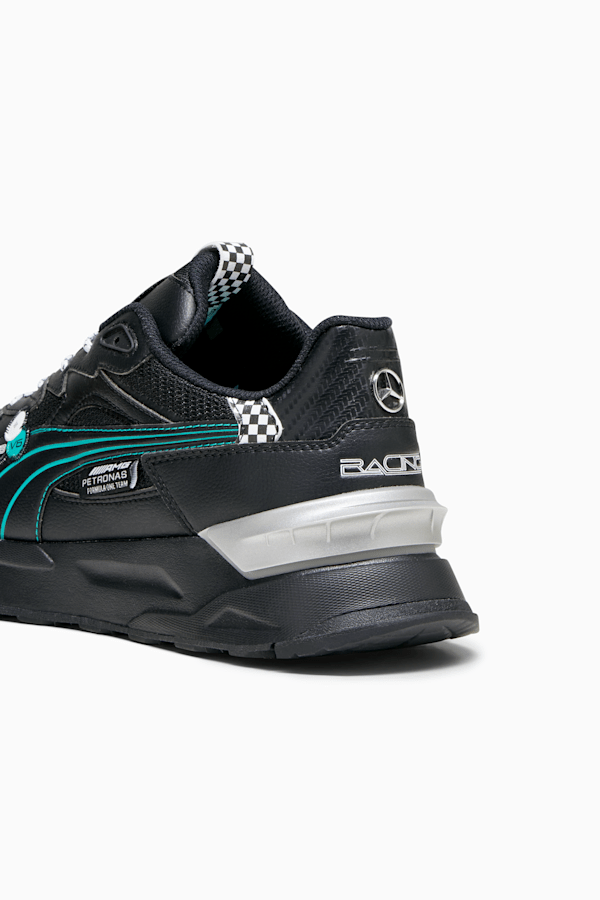 Puma rs on sale x mercedes noir