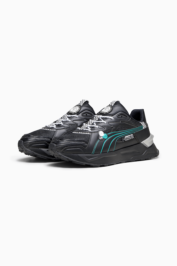 Puma rs x mercedes noir best sale