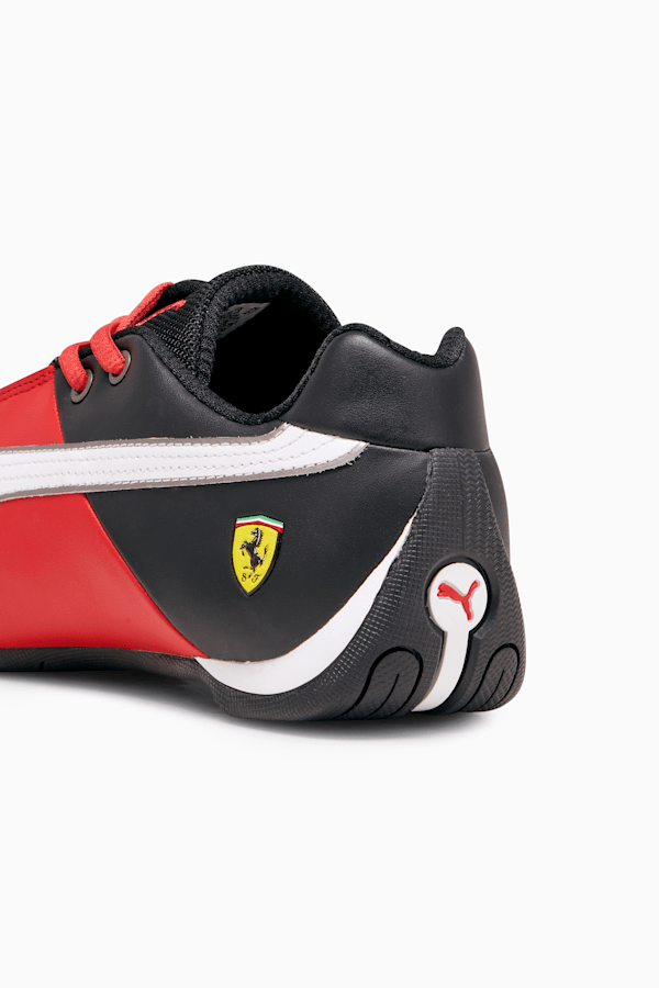 Scuderia Ferrari Future Cat OG Motorsport Shoes, Rosso Corsa-PUMA White-Puma Black, extralarge