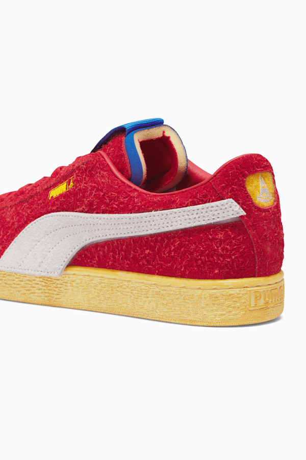 Puma best sale ferrari suede