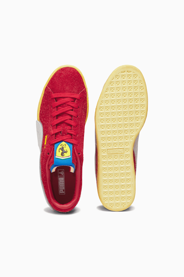 Puma suede ferrari 50 discount