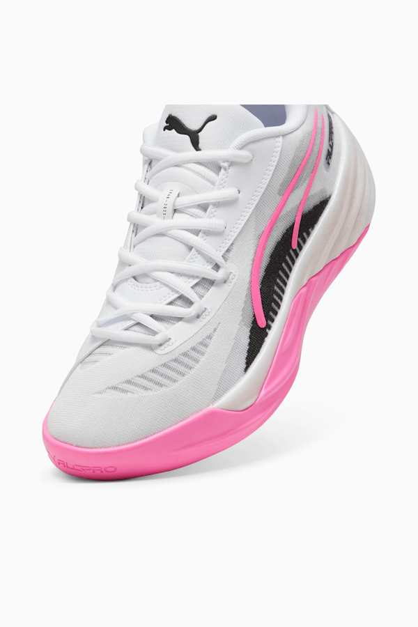 All Pro NITRO Men s Basketball Shoes PUMA