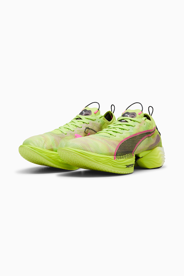Puma shoes sale lime green