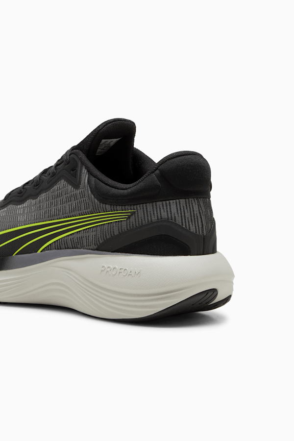 Puma black shop lime punch