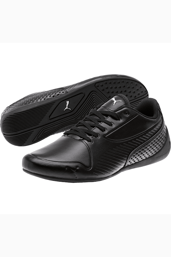 Drift Cat 7S Ultra Men's Shoes, Puma Black-Puma Black, extralarge