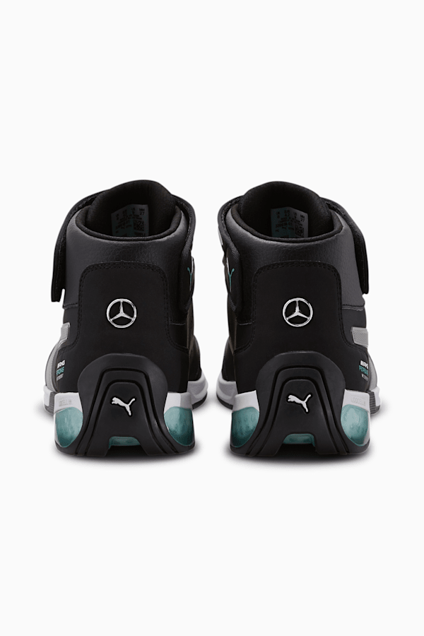 Mercedes amg petronas kart cat sale mid lqdcell men's motorsport shoes