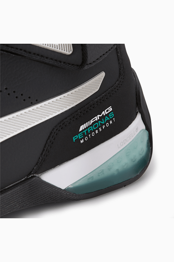 Mercedes amg petronas kart cat sale mid lqdcell men's motorsport shoes
