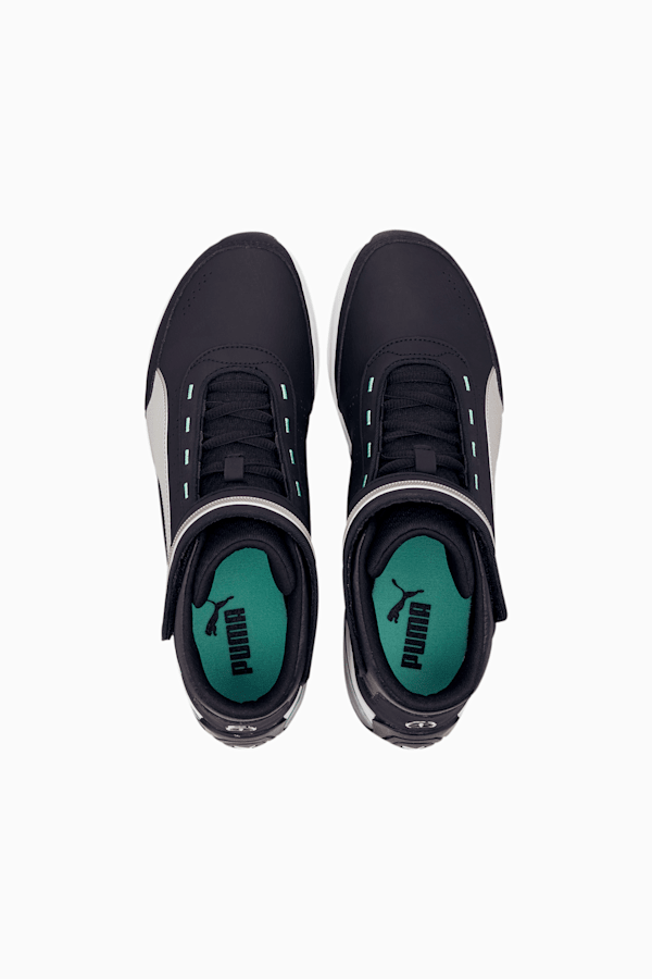 Mercedes amg petronas kart cat sales mid lqdcell men's motorsport shoes