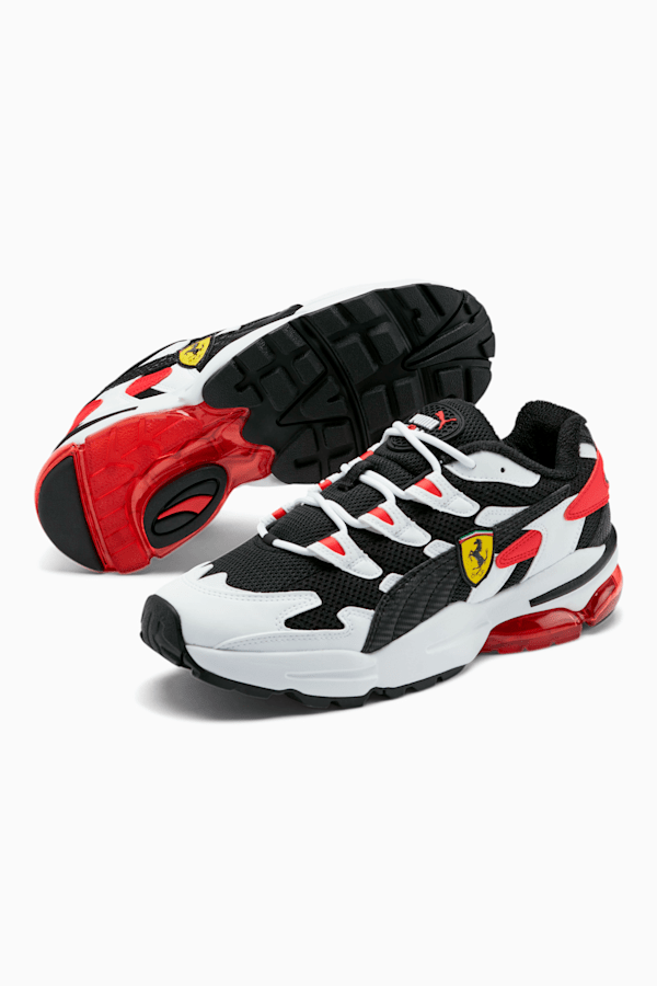 Puma cell alien sales noir et blanc