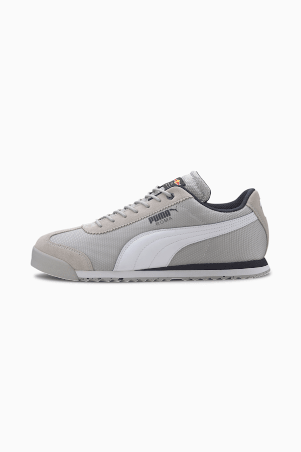 Puma roma red white cheap