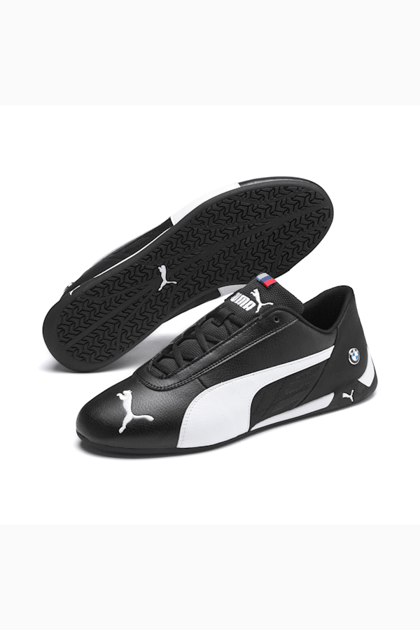 Puma repli cat men black top