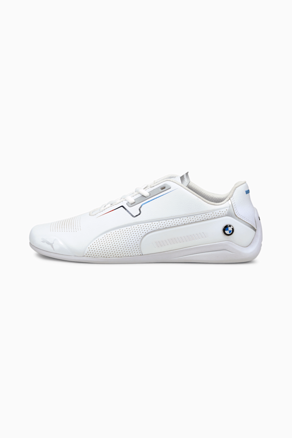Puma motorsport shoes white discount