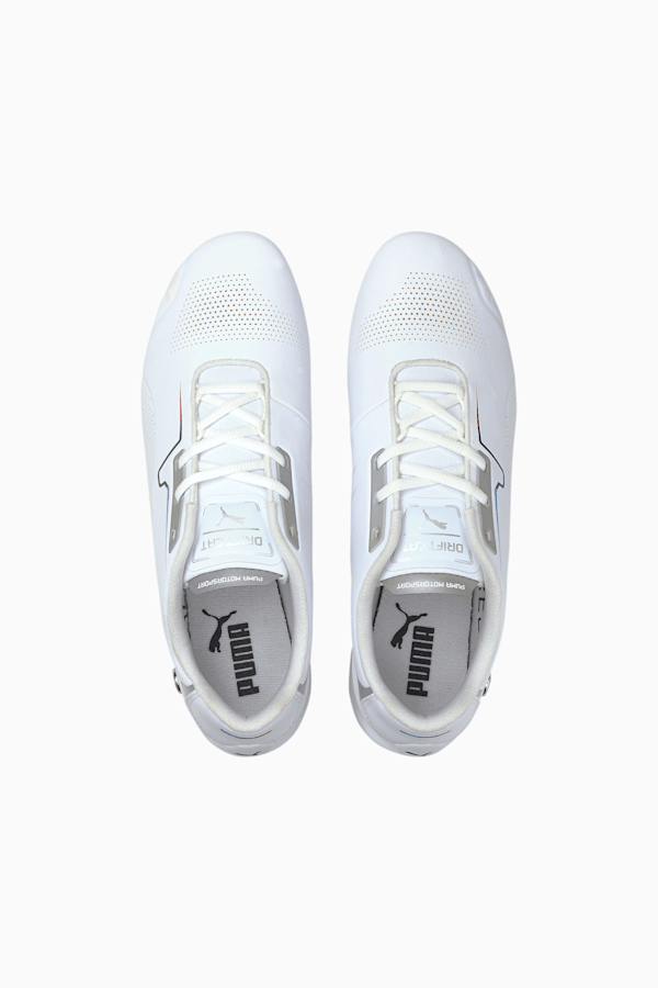 Puma drift cat 8 mens white sales