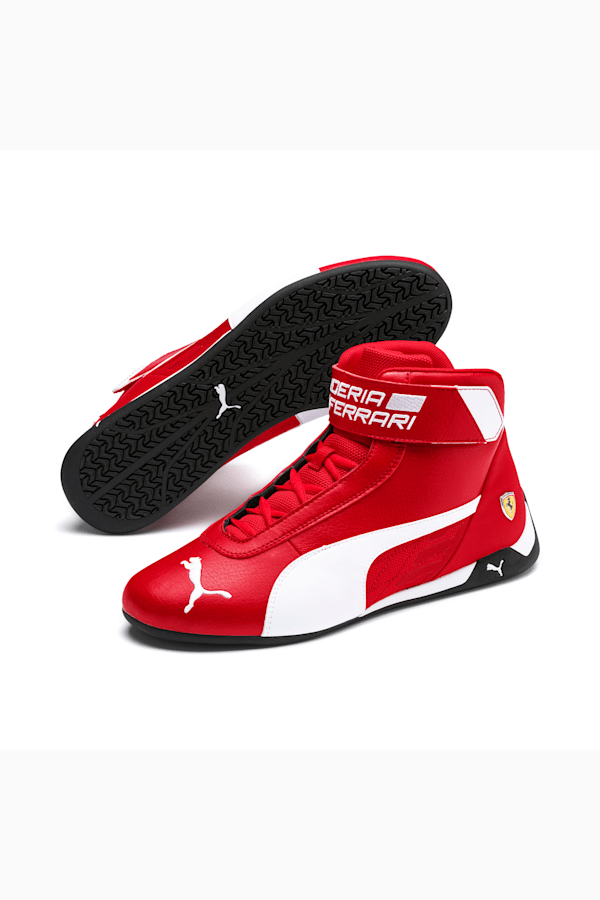 Ferrari high 2024 top shoes