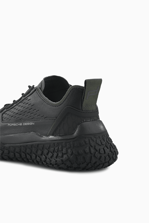 Puma jet deals black shoes