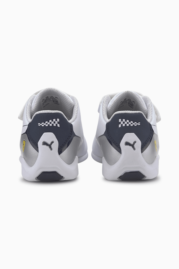Scuderia Ferrari Drift Cat 8 Little Kids Shoes PUMA