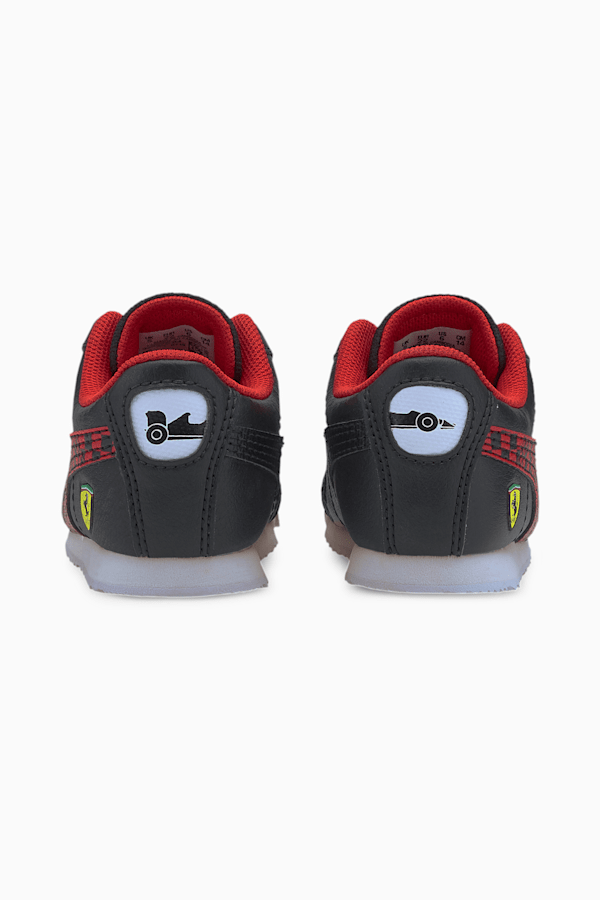 Toddler ferrari shoes hot sale