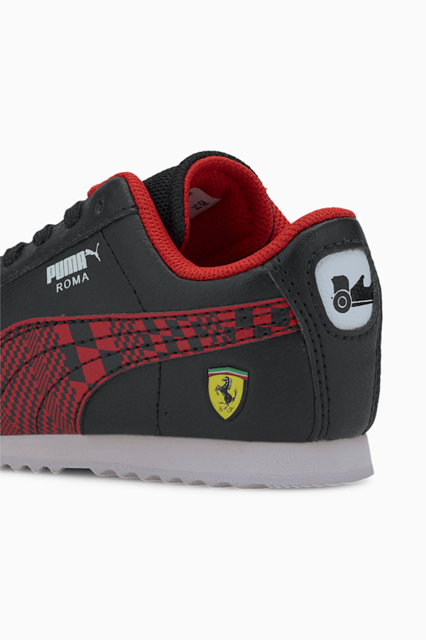 Puma checkered shoes shop