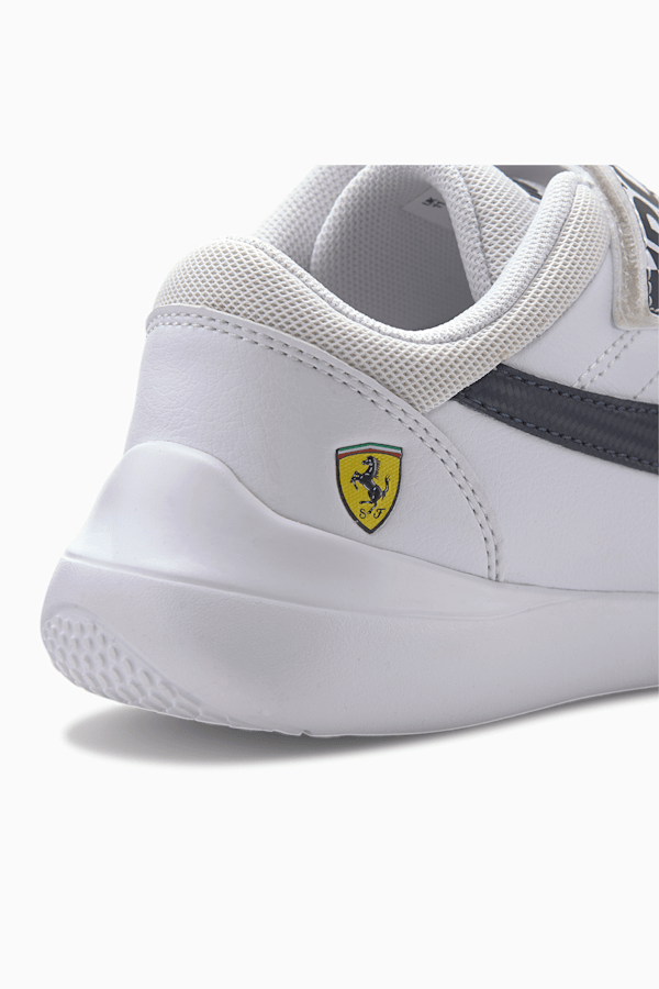Scuderia Ferrari Kart Cat III Little Kids Shoes PUMA