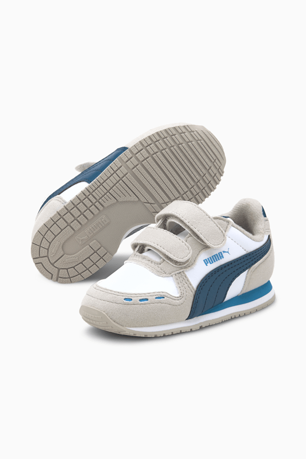 Puma kids' cabana racer v sneaker sale