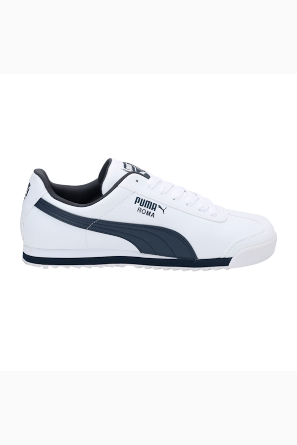 Roma Basic Sneakers, white-new navy, extralarge
