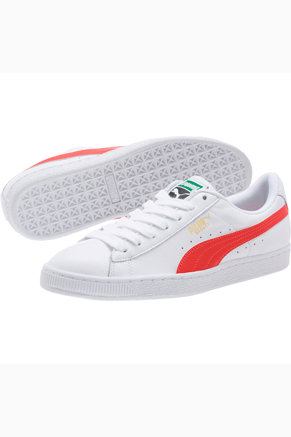 Puma basket heritage classic hot sale