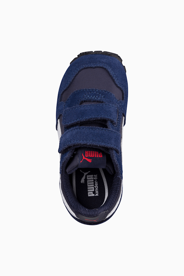 ST Runner Nylon Toddler Shoes PUMA