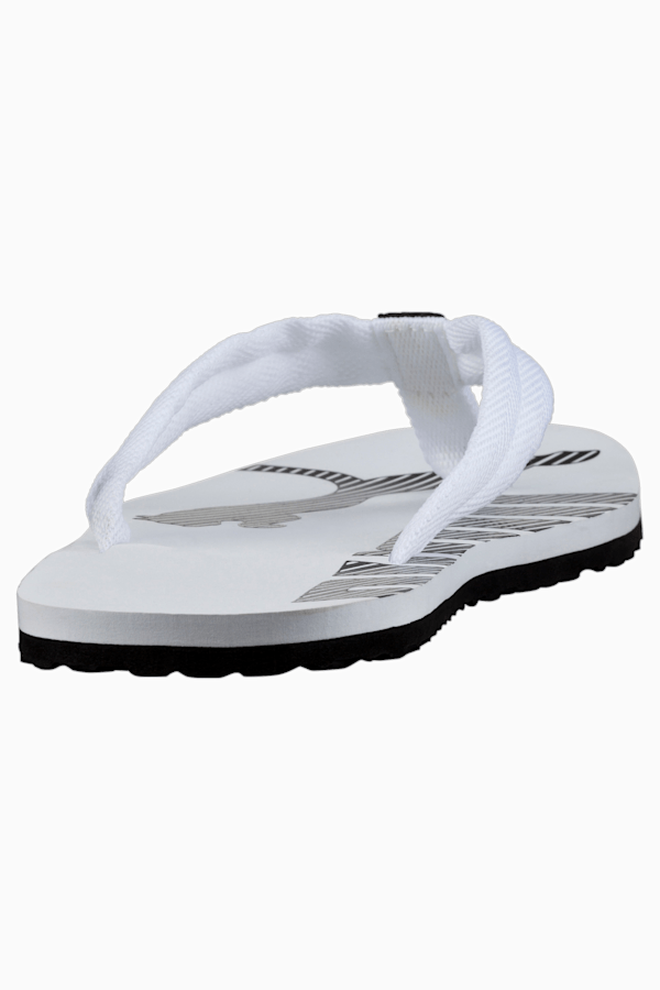 Epic Flip v2 Sandals, white-black, extralarge