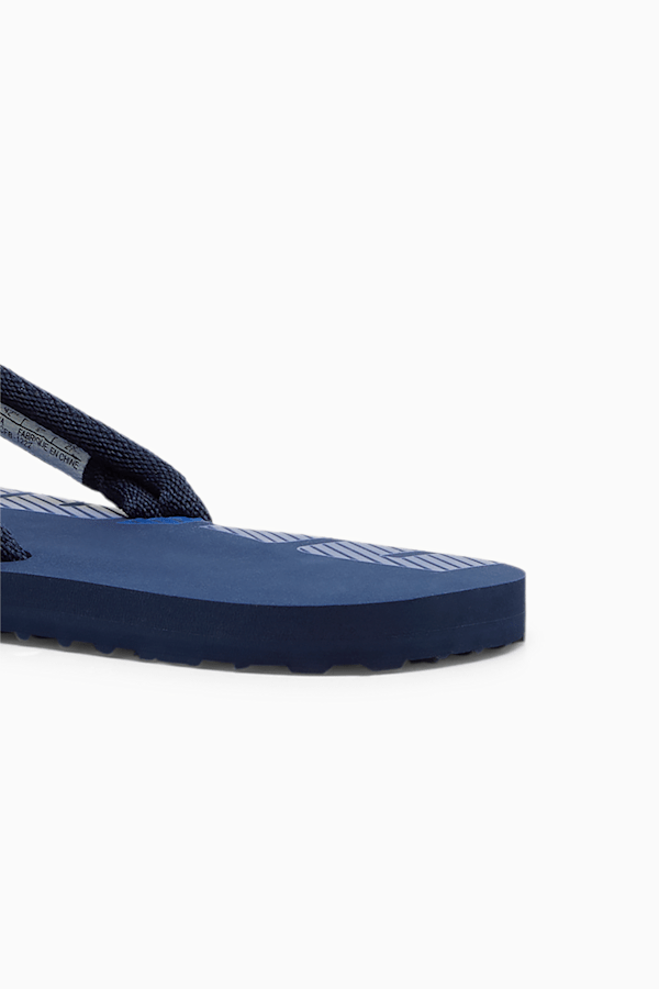 Epic Flip v2 Sandals, Club Navy-Cobalt Glaze, extralarge