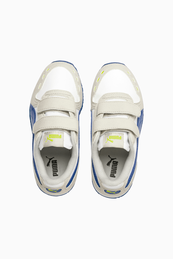 Puma cabana racer sales kids