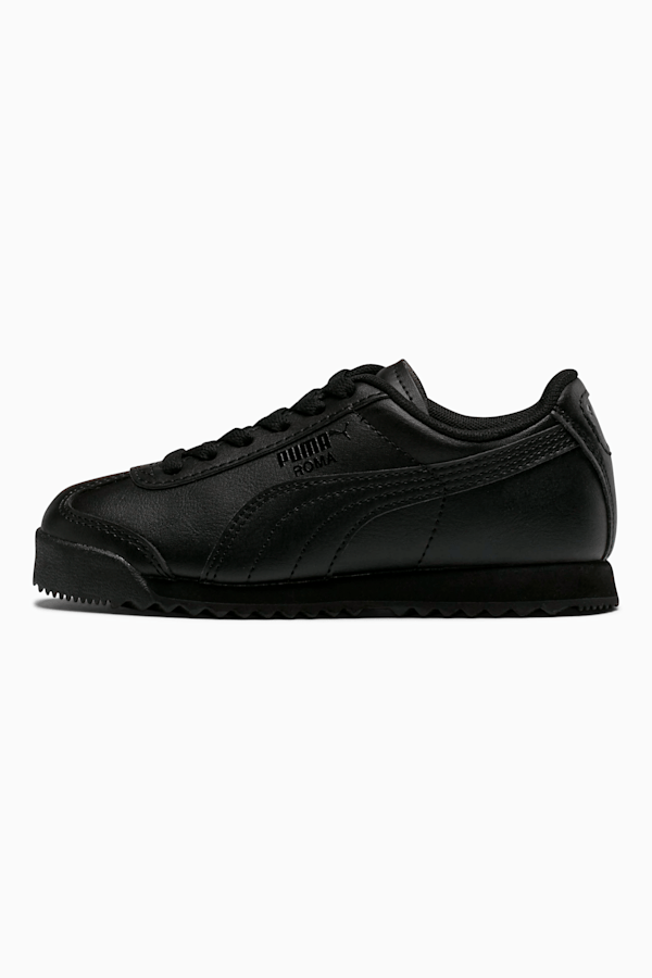 Espadrilles Roma Basic PS Enfant, Puma Black-Puma Black, extralarge