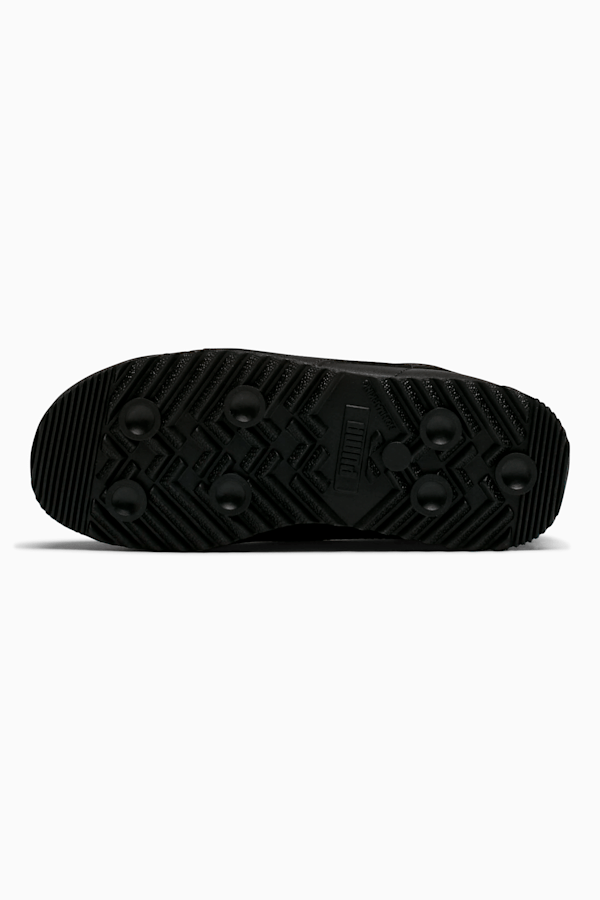 Roma Basic Little Kids' Shoes, Puma Black-Puma Black, extralarge
