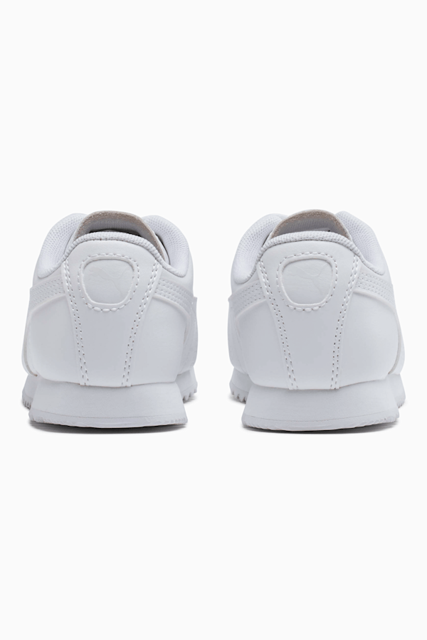 Kids puma roma shoes deals