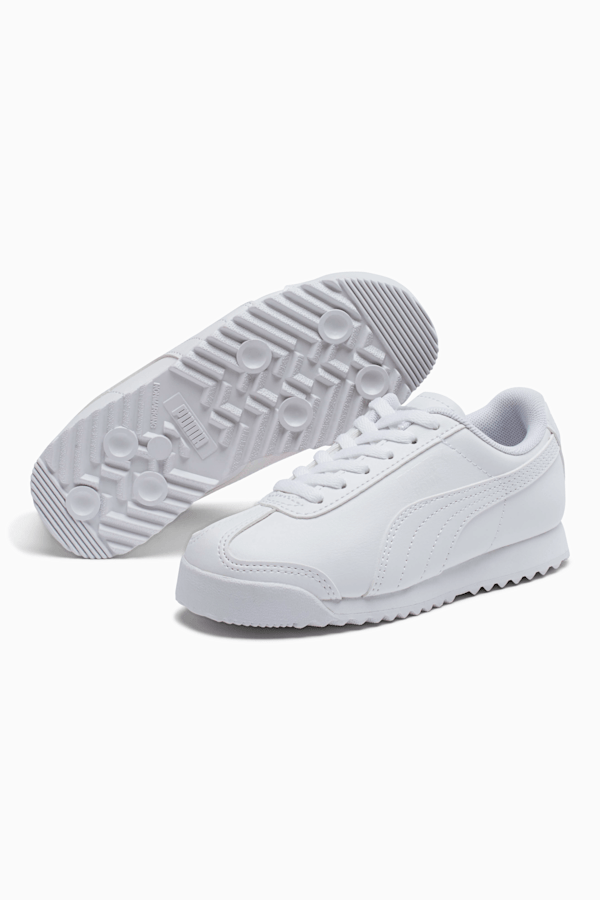 Puma kids roma basic deals