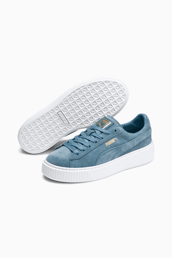Womens suede puma sneakers store
