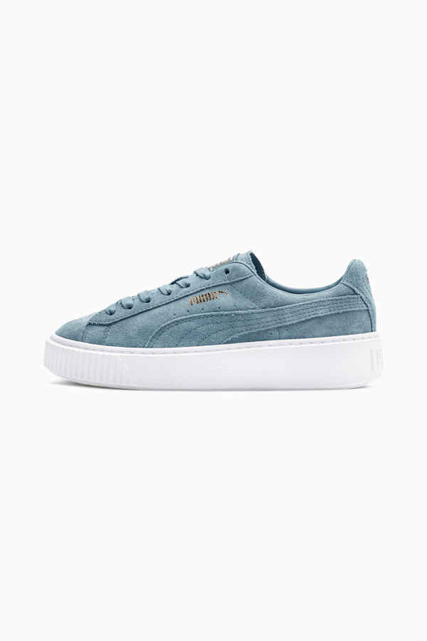 Womens puma suede hot sale