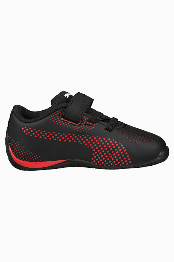 Scuderia Ferrari Drift Cat 5 Ultra Toddler Shoes PUMA