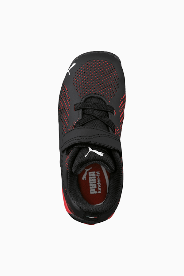 Scuderia Ferrari Drift Cat 5 Ultra Toddler Shoes PUMA