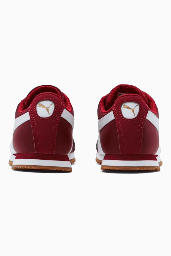 Kids puma sale roma shoes