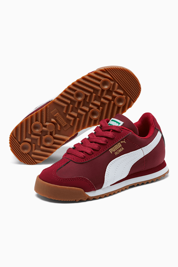 Roma Basic Summer Little Kids Shoes PUMA