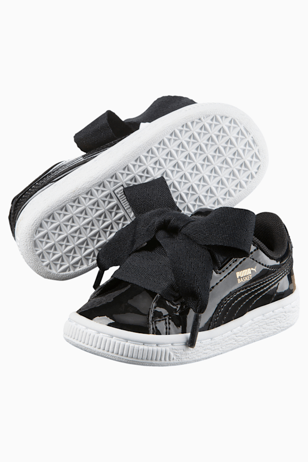 Puma best sale heart enfant