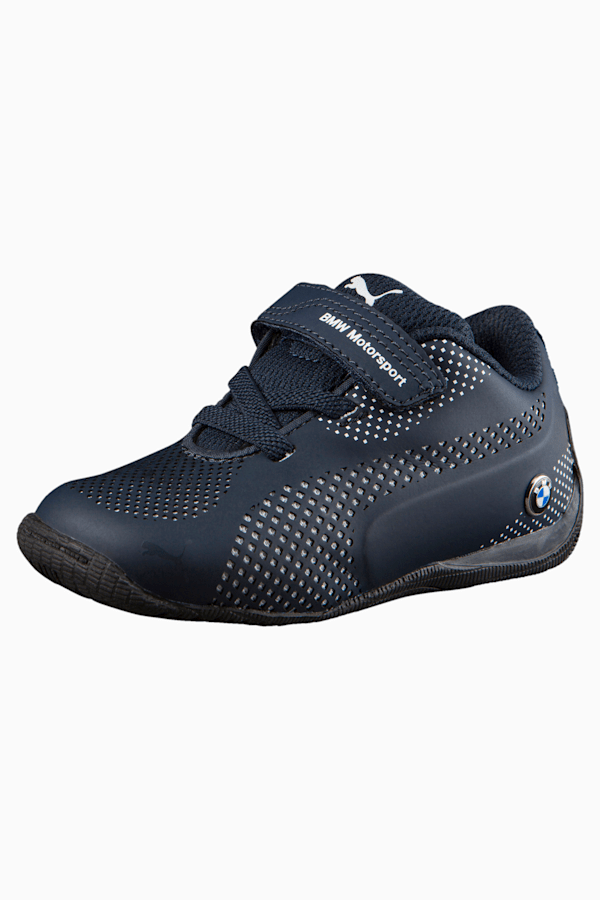 BMW MS Drift Cat 5 Ultra Toddler Shoes PUMA