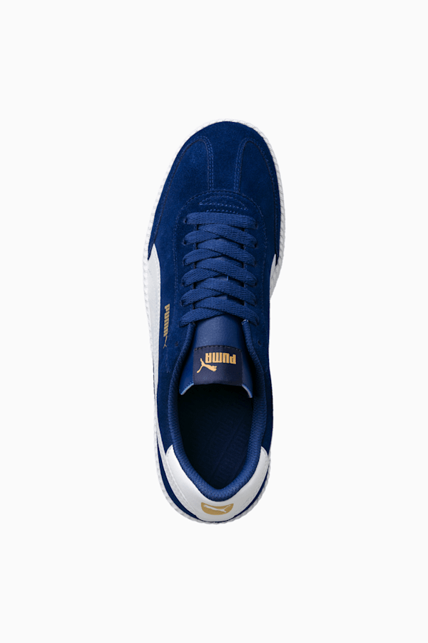 Puma astro cup suede sneaker discount