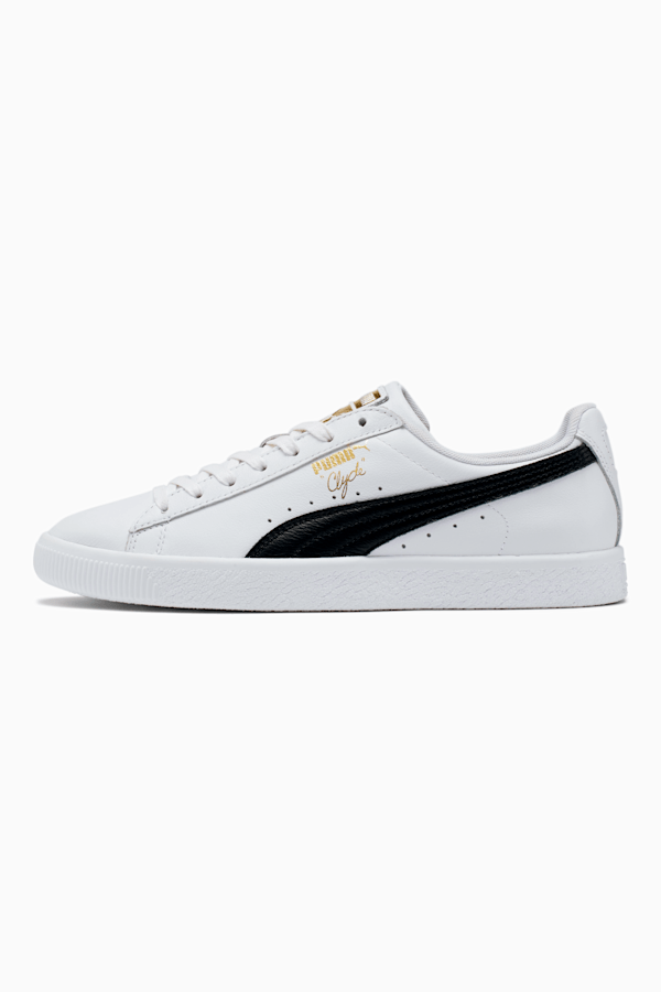 Puma clyde foil sales
