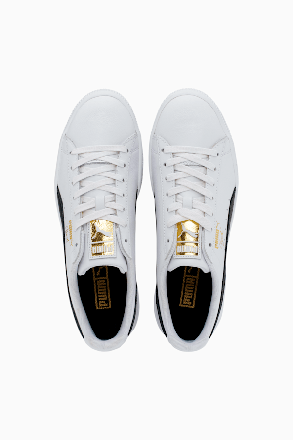Puma clyde core l foil 2025