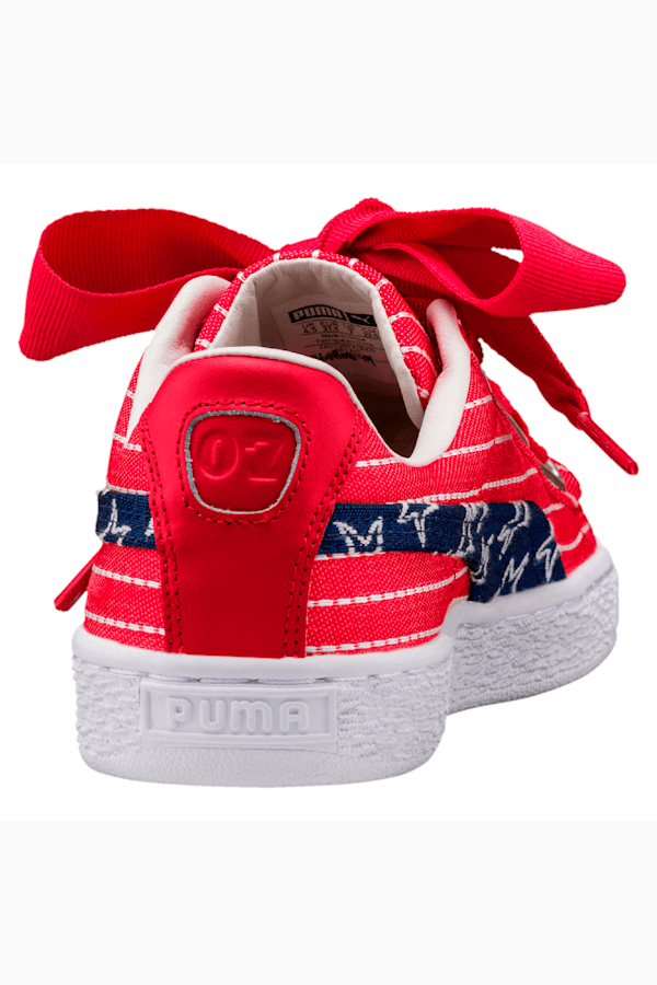 Puma basket cheap heart night sky