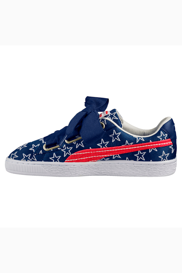 Puma basket classic 4th of july sale
